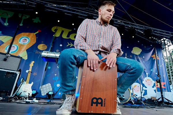 Весенний фестиваль светошариков «Мечта Близко»