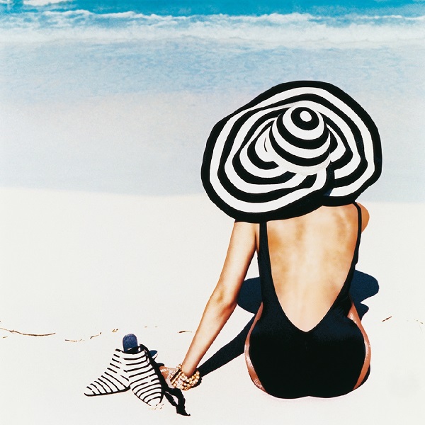 Выставка фотографий «Французские каникулы Жана-Даниэля Лорье»