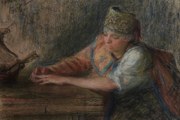 Выставка картин «Великие русские художники»