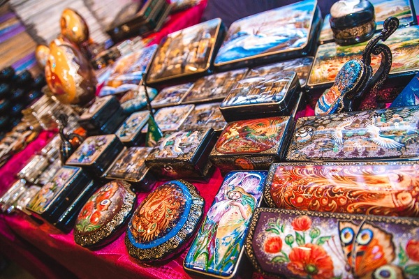 Выставка-ярмарка «Беларусь-Россия»