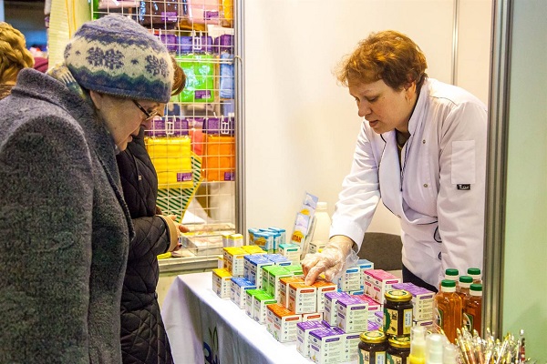 Выставка-ярмарка «Беларусь-Россия»