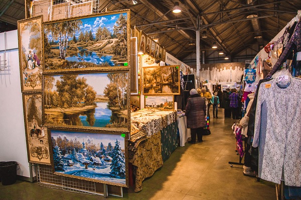 Выставка-ярмарка «Беларусь-Россия»