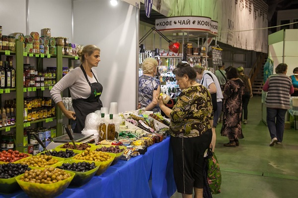 Выставка-ярмарка «Беларусь-Россия»