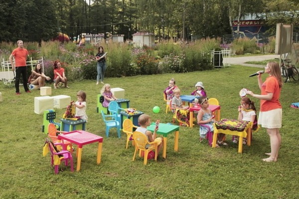 Кружок «Игровая экология»