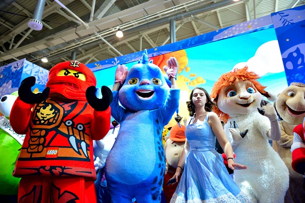 Фестиваль «Мультимир-2019»