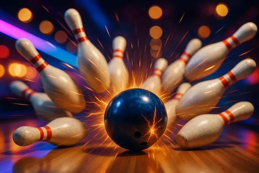 Где поиграть в боулинг в Москве