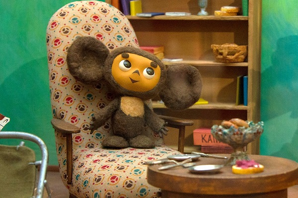 Игрушка Новогодний Чебурашка Игрушка Новогодний Чебурашка