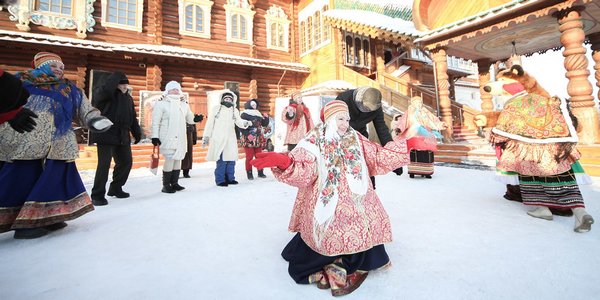 Парки Москвы Новогодние Праздники Парки Москвы Новогодние Праздники