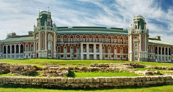 Тайны и капризы императрицы