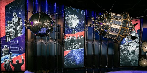 Какие московские музеи и галереи можно посетить онлайн