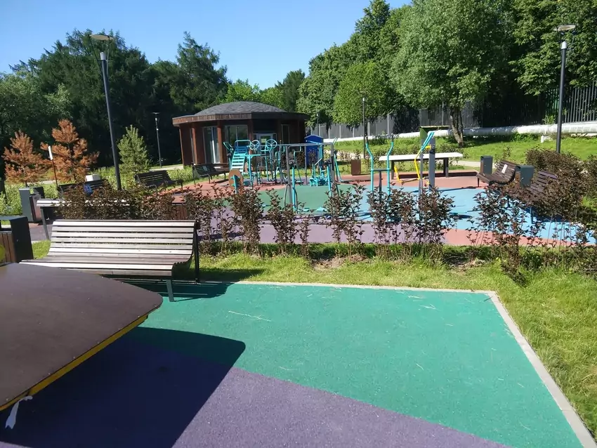 Аршиновский парк