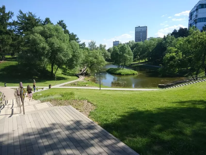 Аршиновский парк