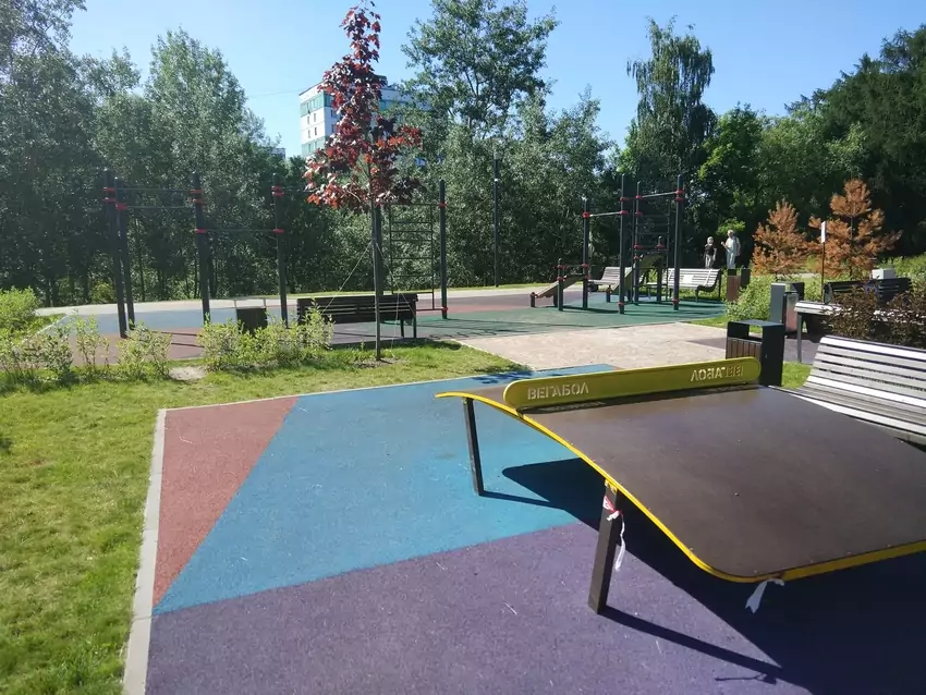 Аршиновский парк