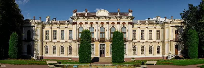 Усадьба Петровско-Разумовское