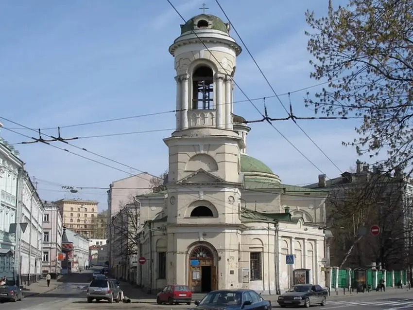 Экскурсия «Семь Храмов Москвы с исполнением желания»