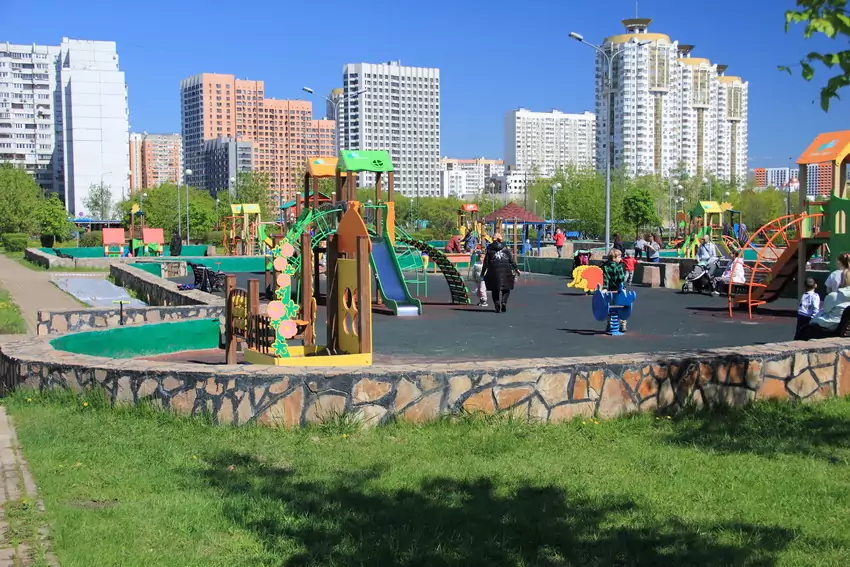 Парк имени Артема Боровика
