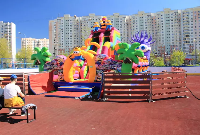 Парк имени Артема Боровика