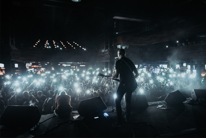 Kurt Cobain Birthday Fest 2021 V Glavclub Green Concert Moskva 2021