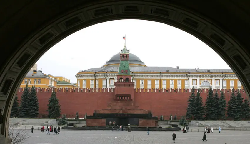 Экскурсия с посещением мавзолея Ленина в Москве (Тайны склепа)