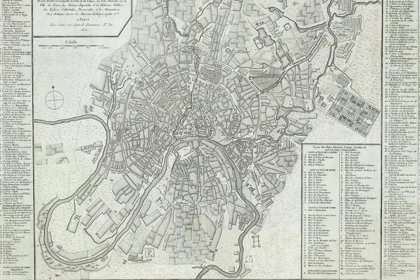 Виртуальная выставка о Москве «Любви завет»