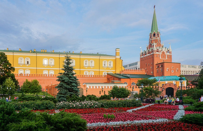 что посмотреть в москве полдня за полдня