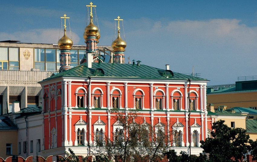 что посмотреть в москве полдня за полдня
