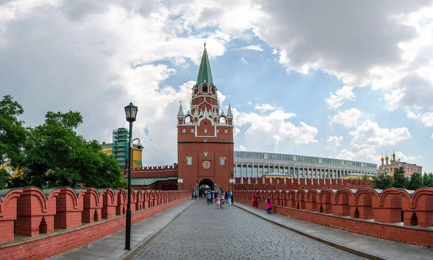 что посмотреть в москве полдня за полдня