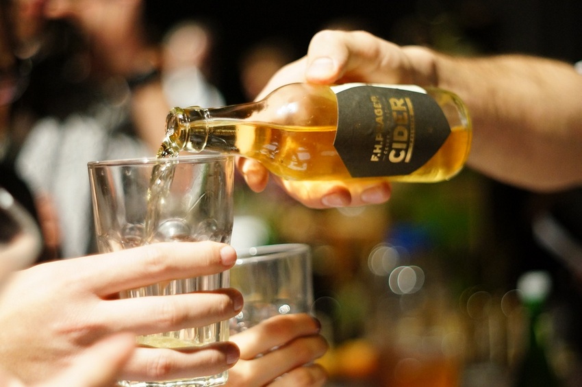 Фестиваль сидра «I love cider»