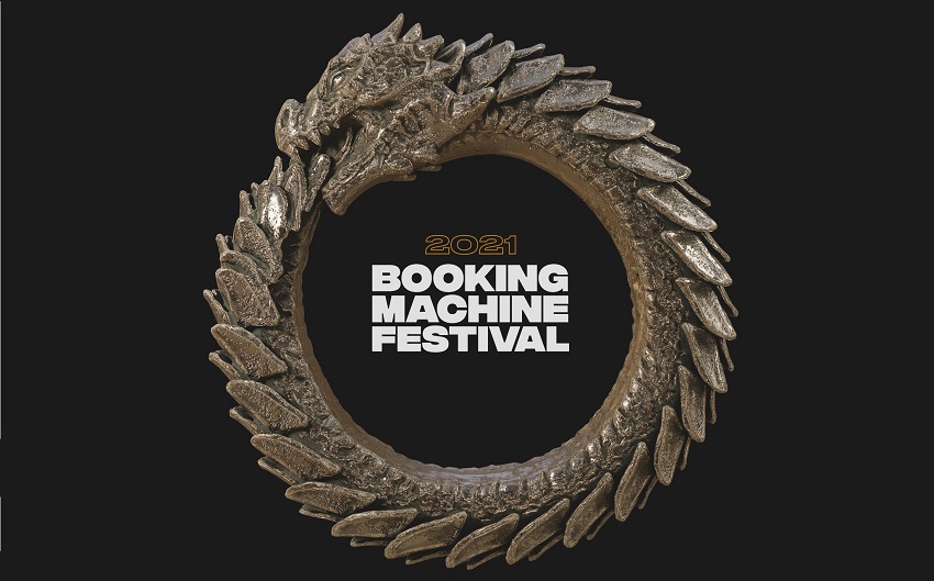 Музыкальный фестиваль Booking Machine Festival