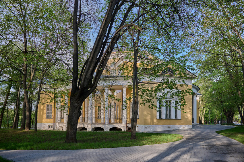 Исторические четверги в усадьбе «Люблино»