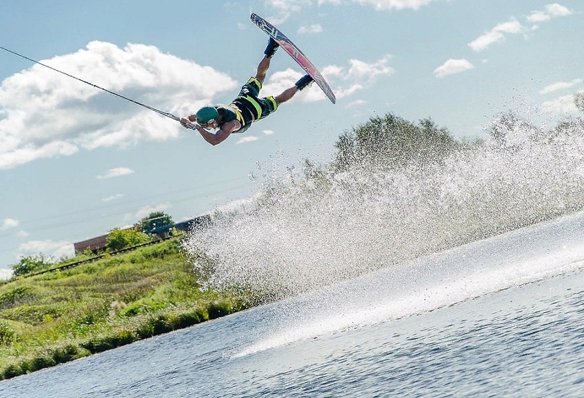 Фестиваль Wake Weekend 2021