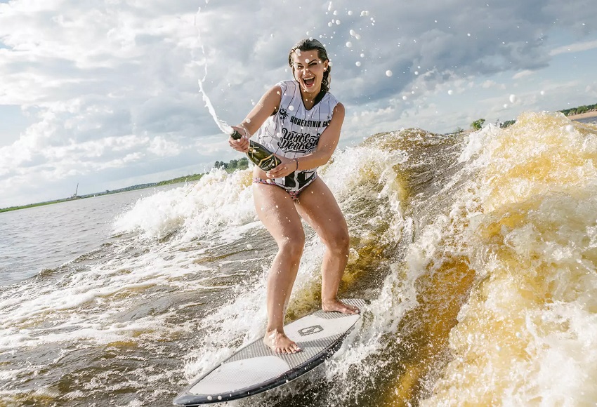 Фестиваль Wake Weekend 2021