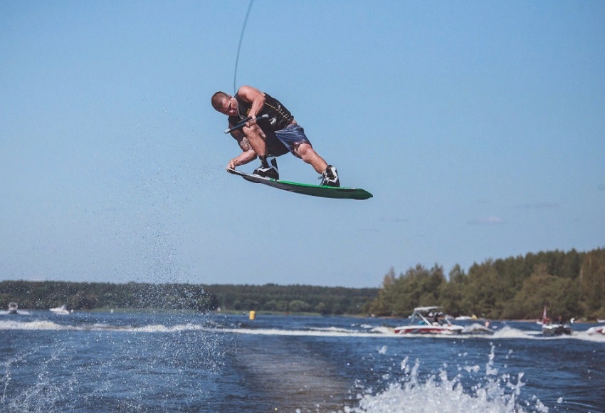 Фестиваль Wake Weekend 2021