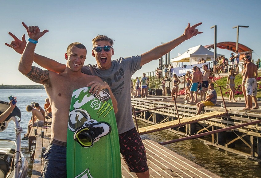 Фестиваль Wake Weekend 2021
