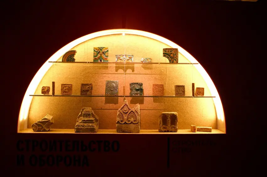 Выставка «История Москвы для детей и взрослых»