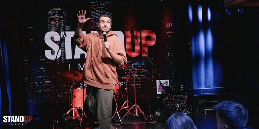 Jazz + Stand-Up: Два концерта в один вечер