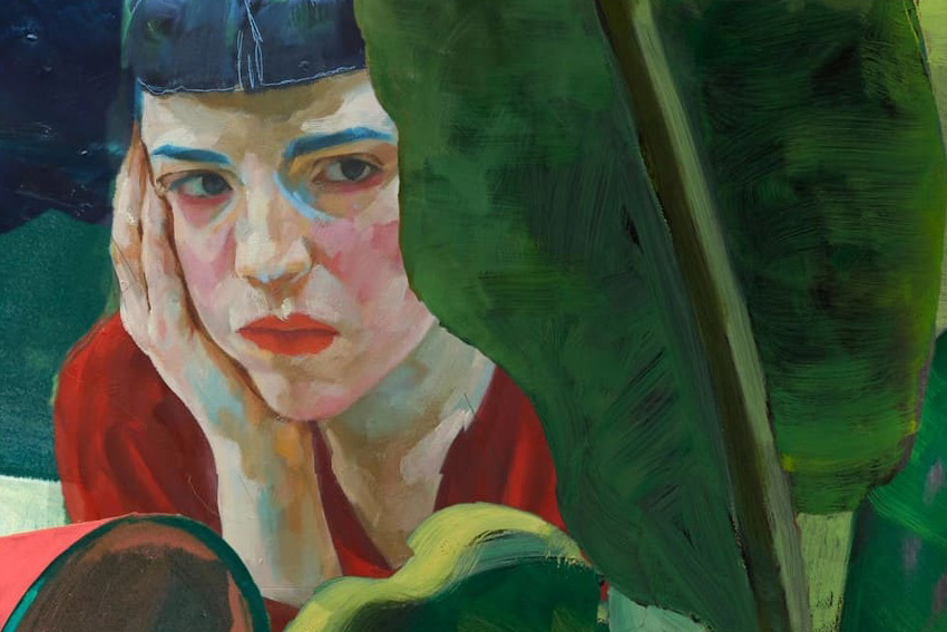 Выставка «Ксения Хауснер. Правдивая ложь»