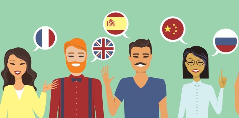 Бесплатные открытые уроки и скидки на вторые языки до 70% в языковой школе Bigwig