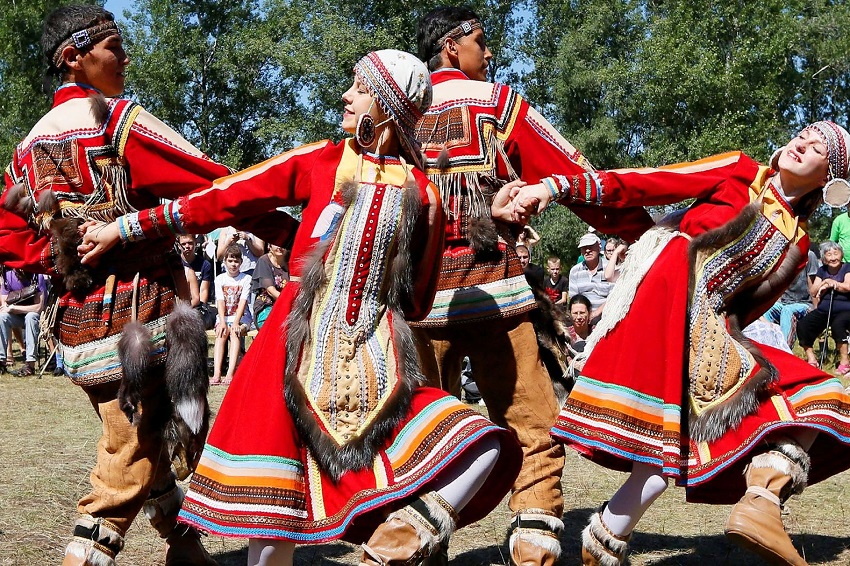 Фестиваль «Этноскоп. Ускользающая самобытность»