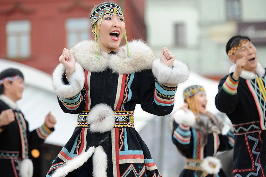 Фестиваль «Этноскоп. Ускользающая самобытность»