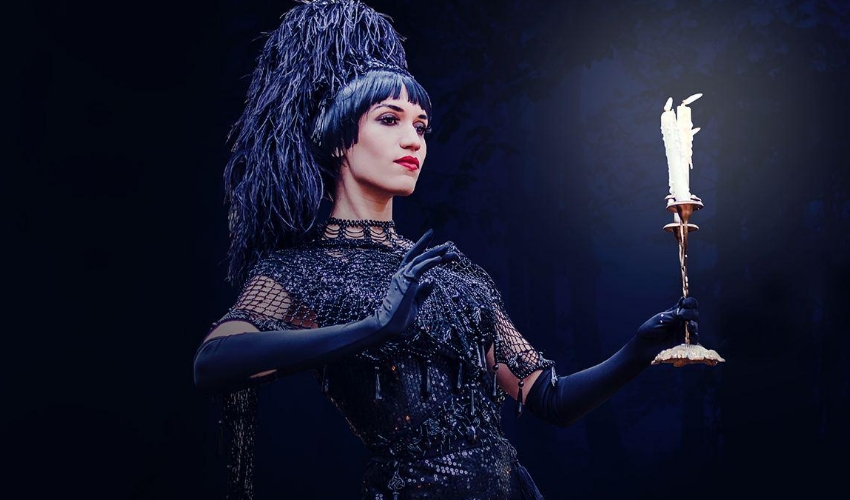 Шоу «​Ladies of Burlesque»