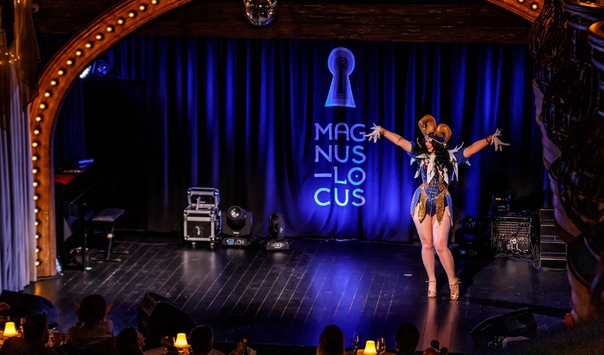 Шоу «​Ladies of Burlesque»