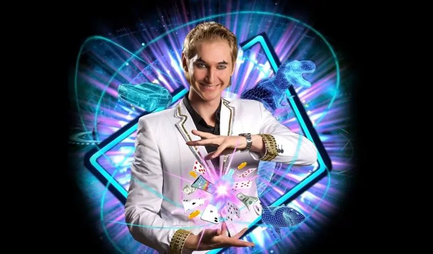 Шоу «Alex Black. Magic show»
