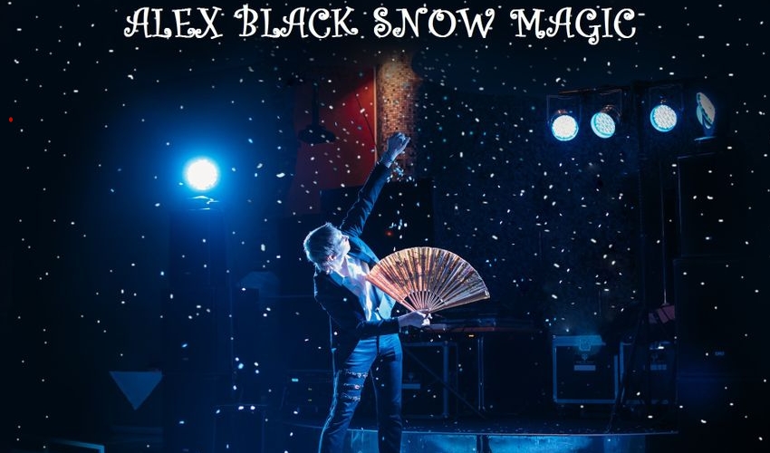 Шоу «Alex Black. Magic show»