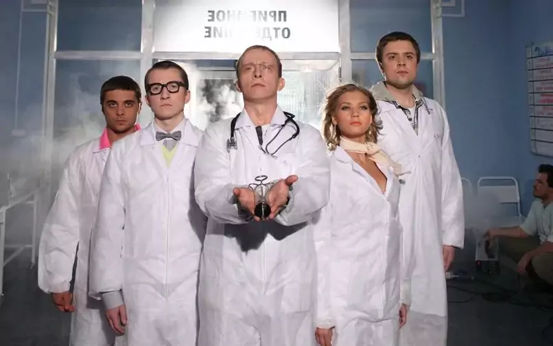 Чем закончился сериал «Интерны»