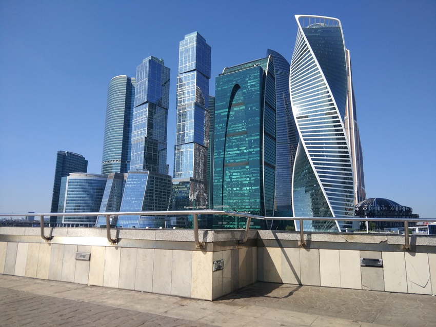Москва-сити
