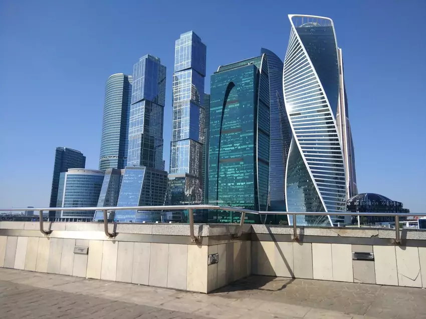 Москва-сити
