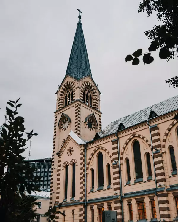 Собор Петра и Павла