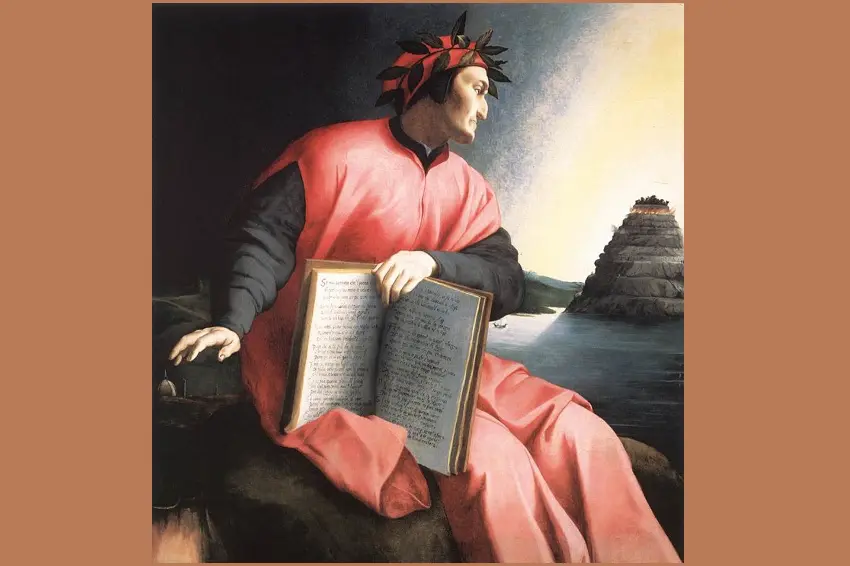 Выставка «Аньоло Бронзино. Аллегорический портрет Данте»