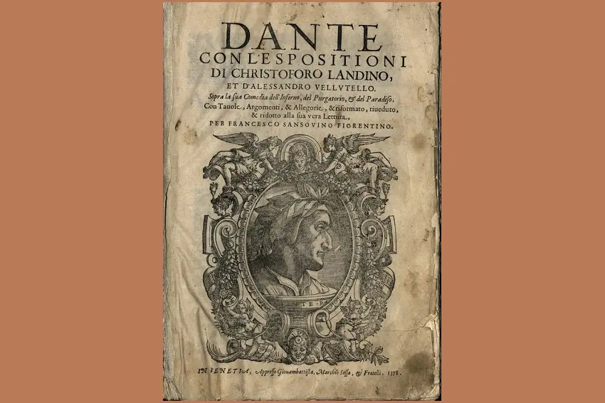 Выставка «Аньоло Бронзино. Аллегорический портрет Данте»